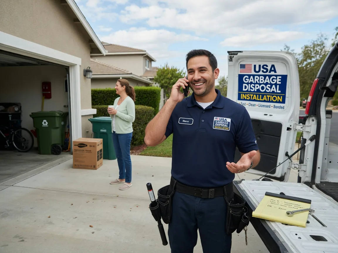 Garbage Disposal Replacement Lane, SD FAQs